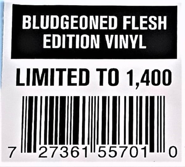 Macabre - Carnival of Killers (Bludgeoned Flesh colored vinyl)