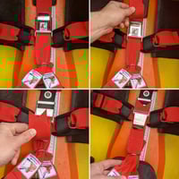 Image 4 of Fully Loaded C1 Thigh Strap Kit