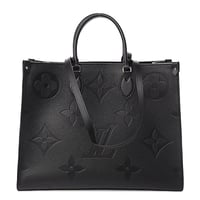 Embossed Tote