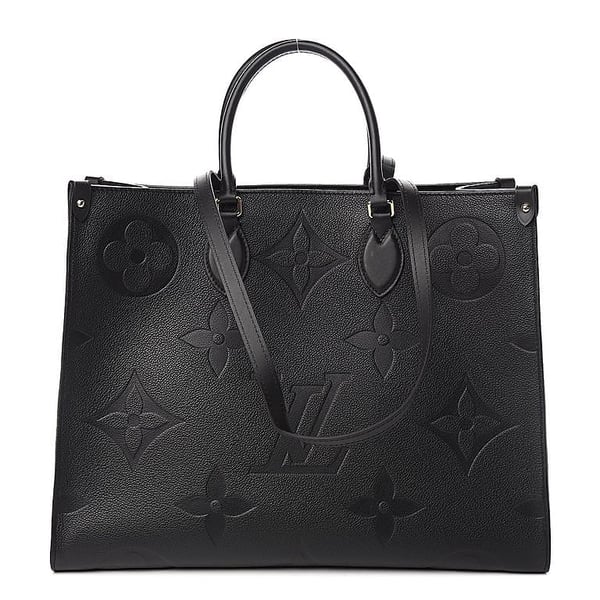 Image of Embossed Tote