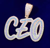 Image 1 of Blue Bling