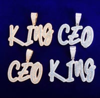 Image 2 of Blue Bling