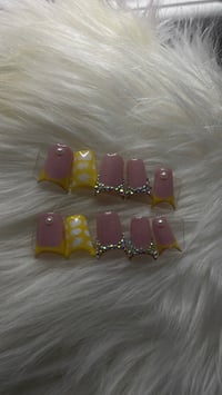 Image 1 of yellow duckies