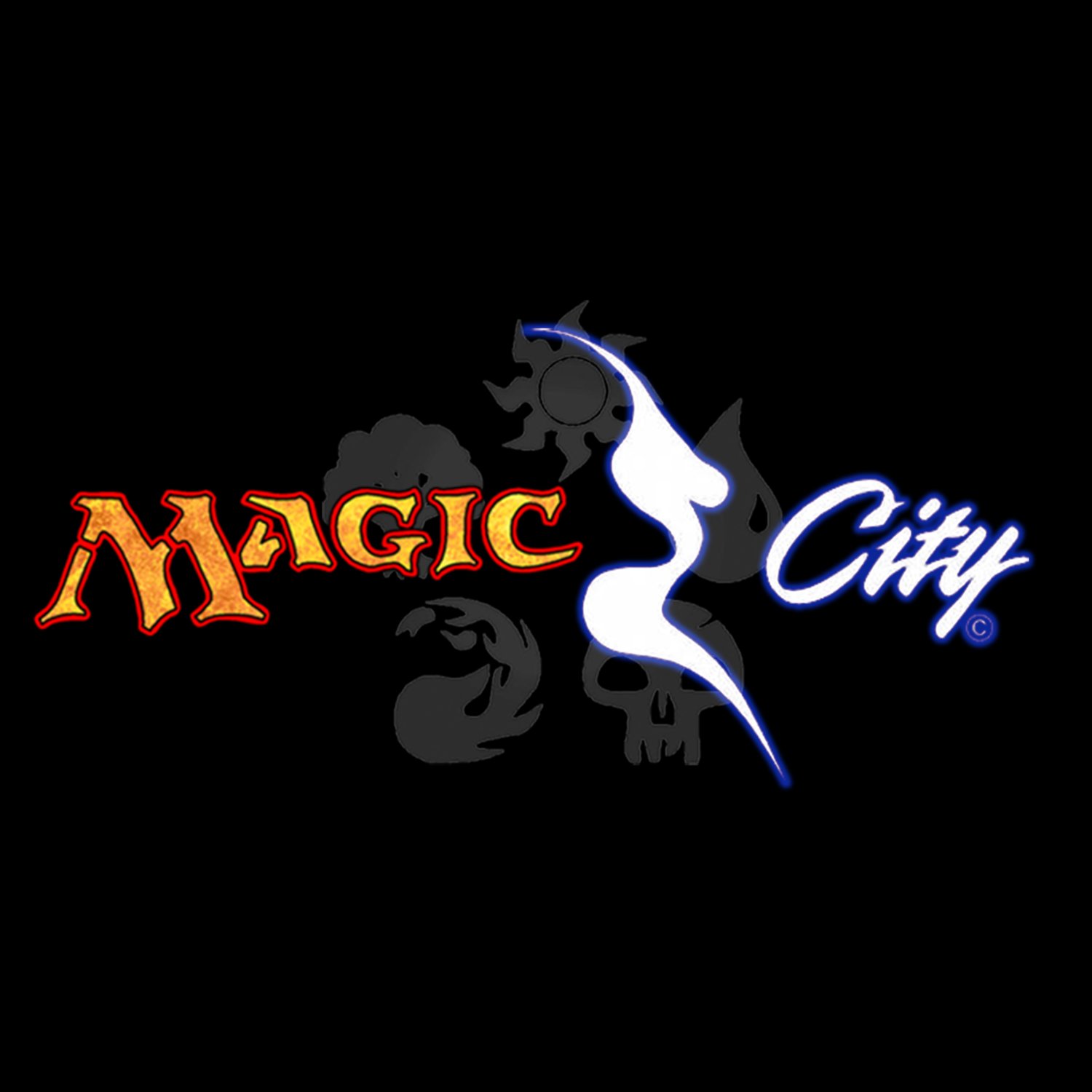 Image of Magic City