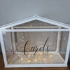Wedding Card Box Vinyl decal - DIY