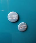 Custom Magnets - 1.5 inch Button