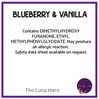 Image 3 of Blueberry & Vanilla 