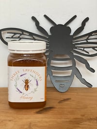 Image 2 of 500g Raw Creamed Multi-Floral Honey