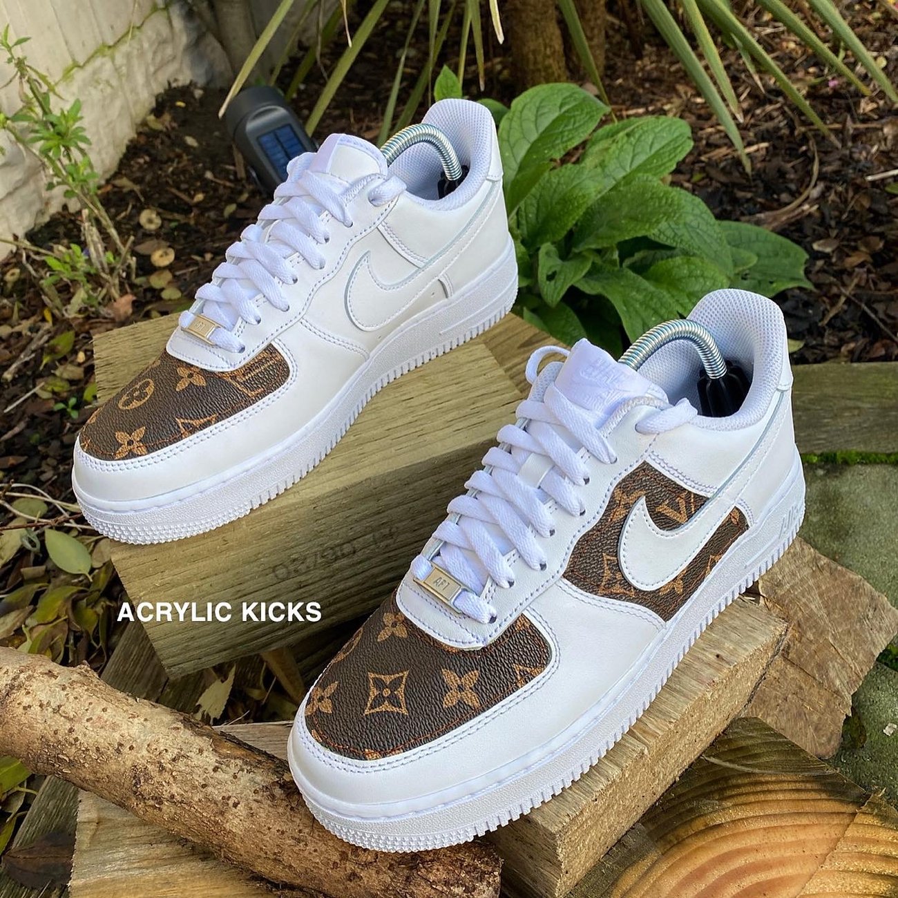 Nike AF1 - OG LV V2 | Acrylic Kicks