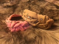 Image 1 of Rhinestone  Studded Headband