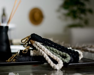 Image of Wristlet Keychain