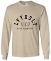Tan LVYRSLF Tee