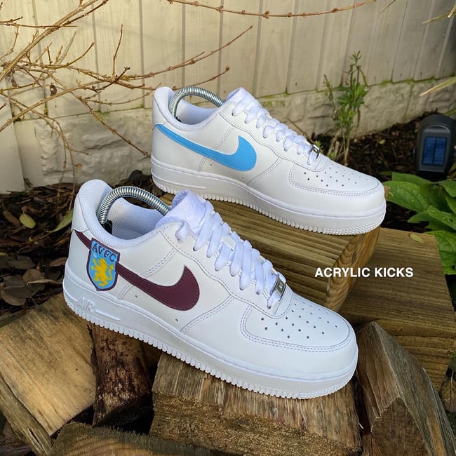 Nike AF1 - 1 of 1 Football Team