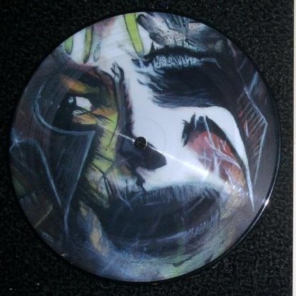 Circle of Dead Children - Exotic Sense Decay [7" Picture Disc]