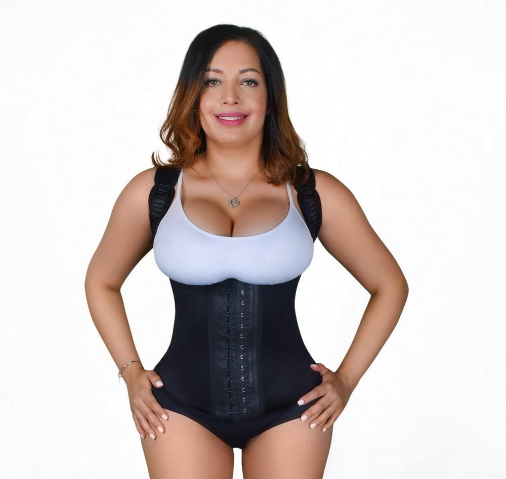 Image of Chaleco Moldeador / Full Control Body Shaper Vest