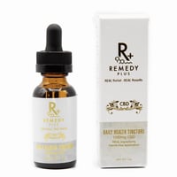 Image 1 of 1000mg *NO THC* Daily Health Tincture  - NEW - Remedy+