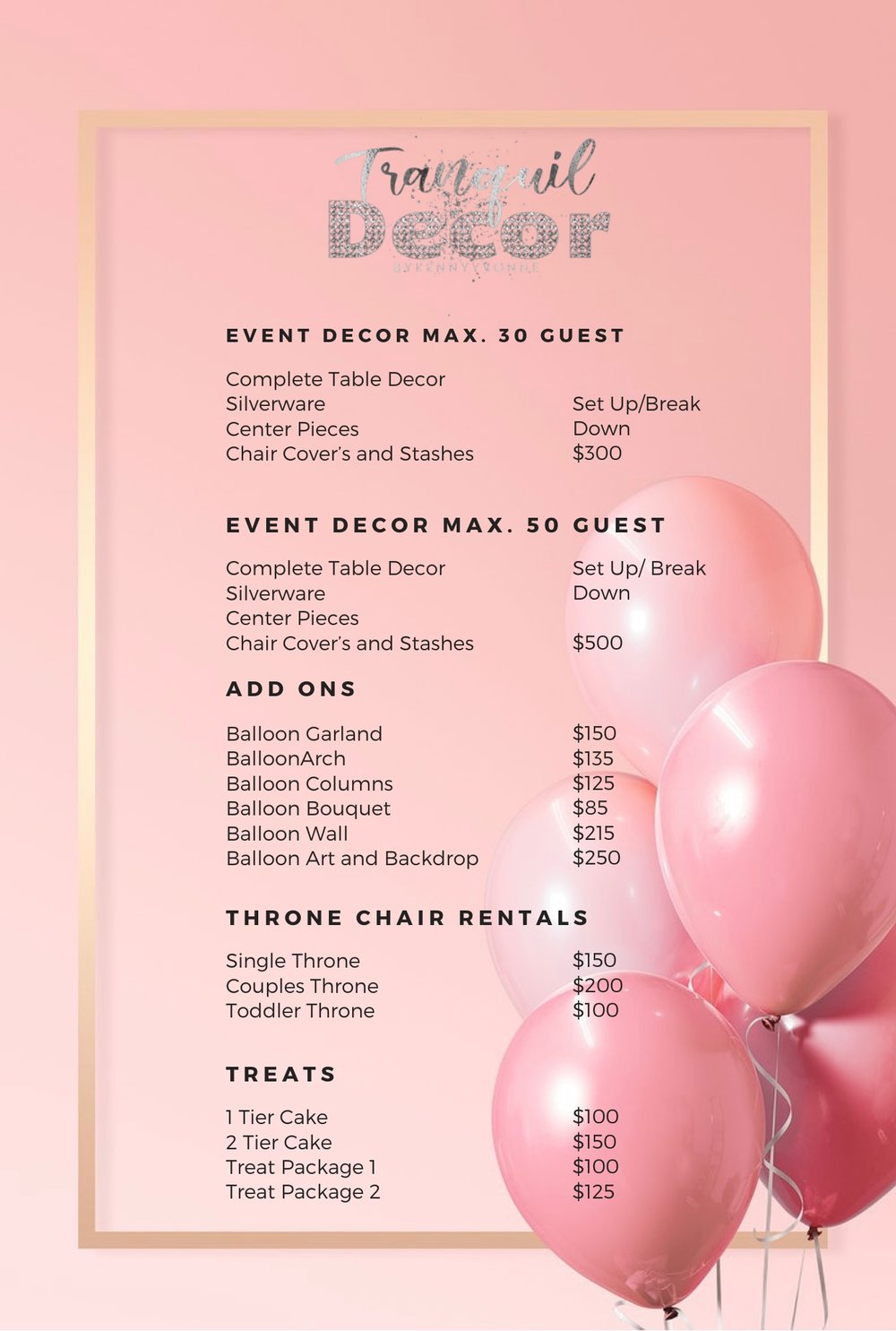 Image of 30 Guest Booking