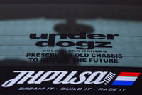 Image 4 of Underdogz Vinyl (Sticker)