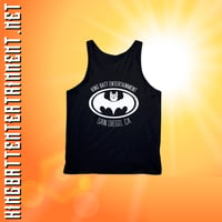 Men's Bat/Rock Horns Logo (Tank Top)
