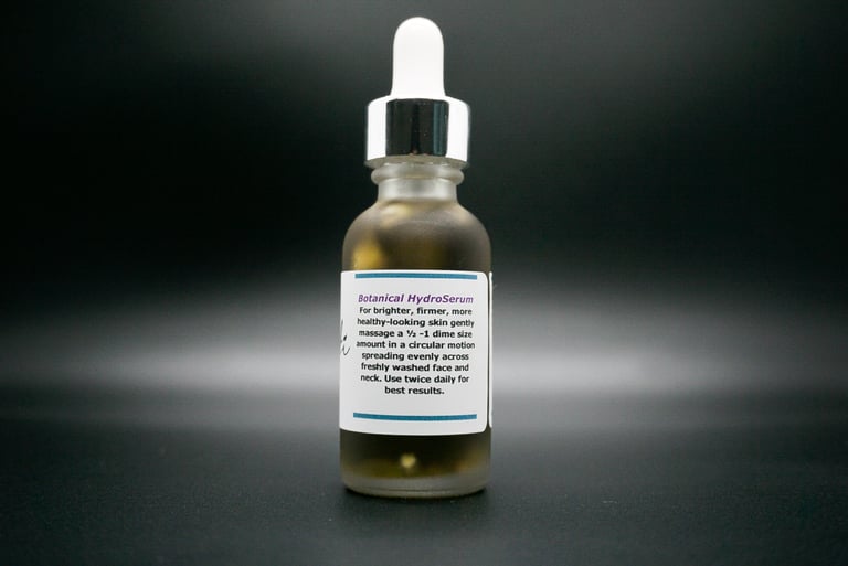 Botanical HydroSerum Image 2