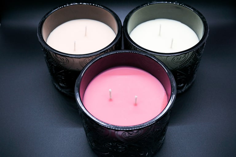 Luxury Scented Candles