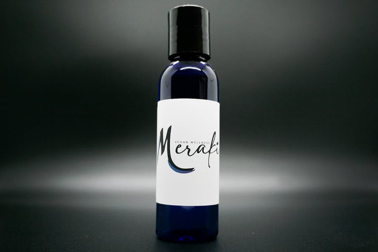 King Me ~ Beard Growth Serum