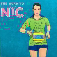 Image 1 of SOLD- The road to NY 