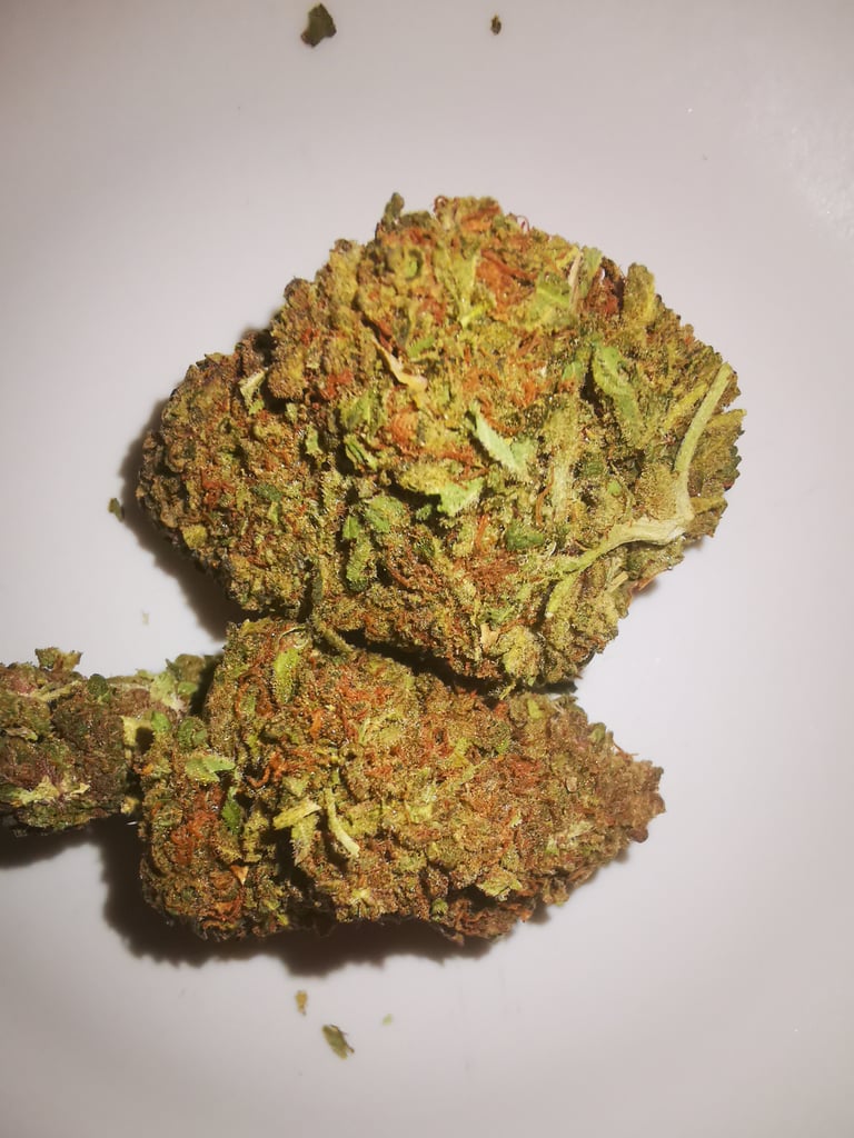 Legendary OG CBD Flower