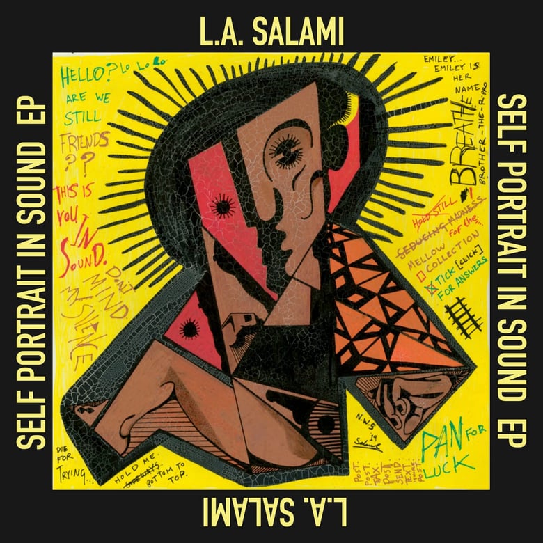 Image of L.A. Salami - Self Portrait in Sound EP (Digital Only)