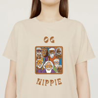 Image 4 of OG Hippie Printed Shirt