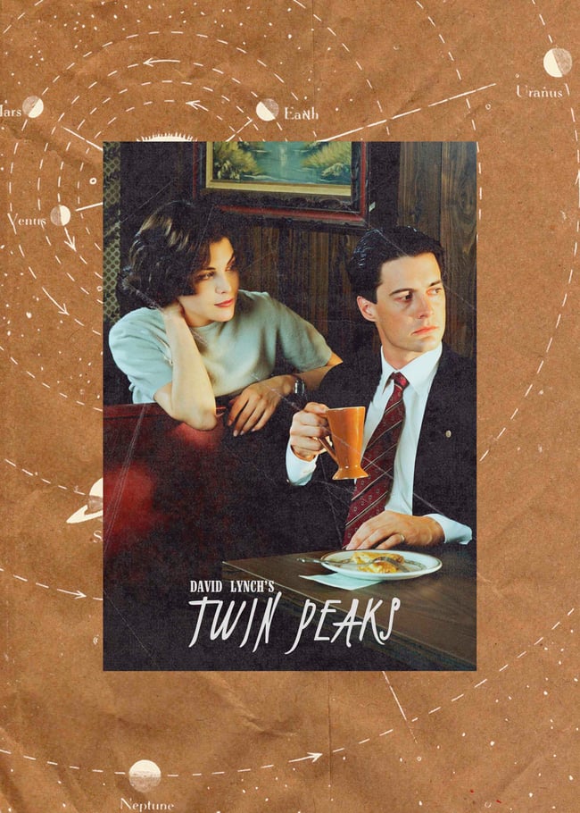 TWIN PEAKS #1