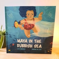 Maya in the Rubbish Sea 