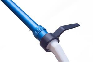 Image of Bihari Tonearm QRM PT01 Aluminium Blue