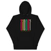 BIG BOY NO DEY MAKE NOISE WAVY UNISEX HOODIE (QUESTO)