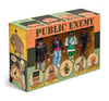 PUBLIC ENEMY Action Figure Set - Limited Edition 