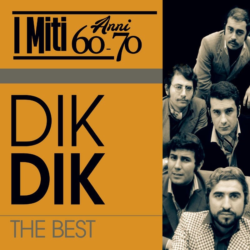 ATL 1202-2 // DIK DIK - THE BEST (CD COMPILATION)