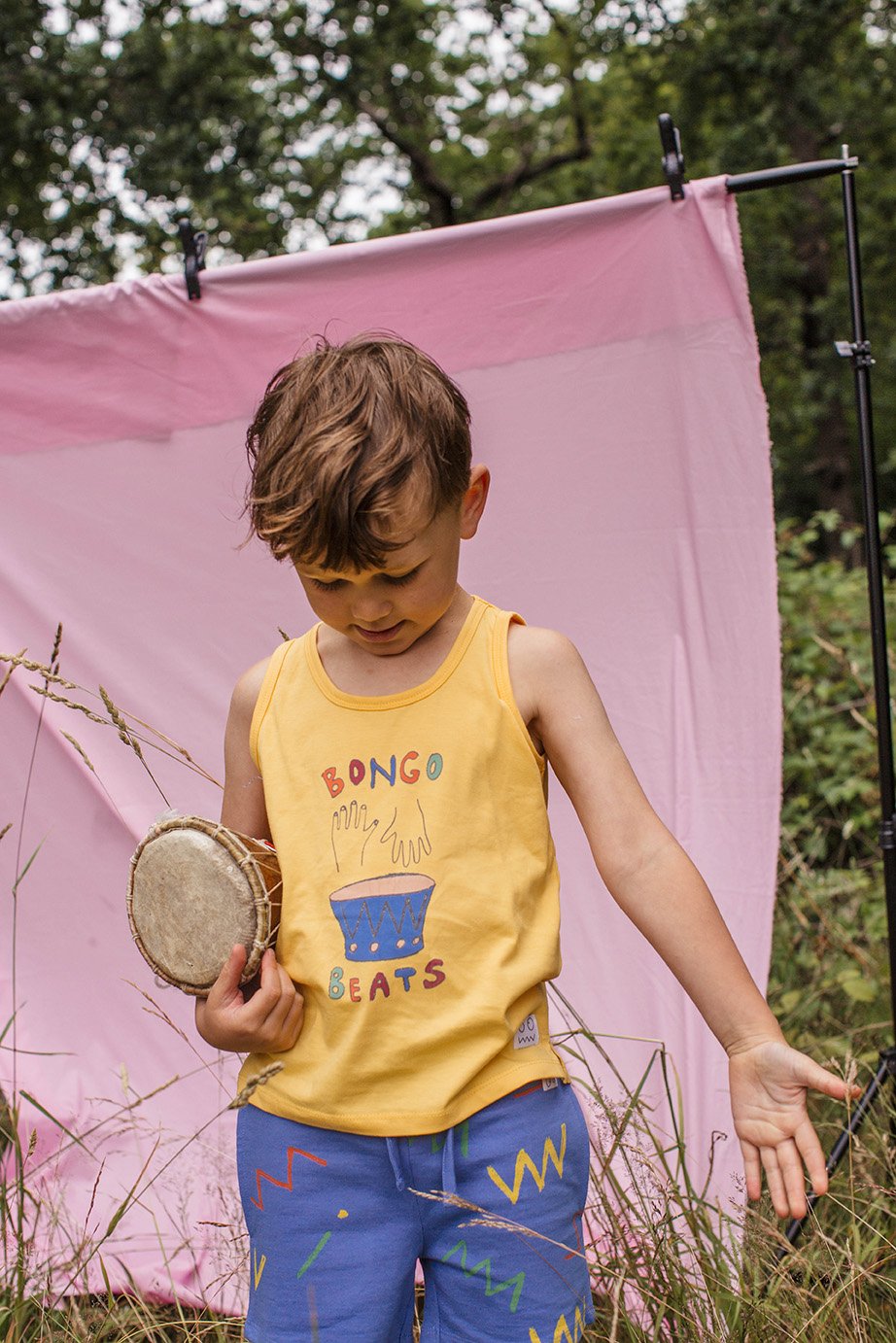 Image of BONGOSERO - OUTLET - 0/6m, 6/12m