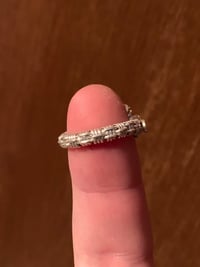 Image 5 of Sterling Silver Ring Upgrade