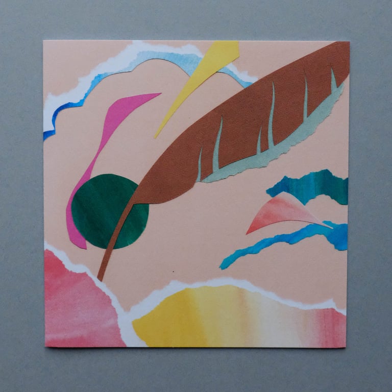 Abstract Skies Image 3