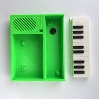 Image 2 of POLY555 Synth 3D-Printed Parts