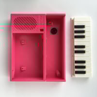 Image 1 of POLY555 Synth 3D-Printed Parts