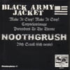 Black Army Jacket / Noothgrush - Split 