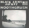 Black Army Jacket / Noothgrush - Split 
