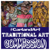 Traditional Art Commission 