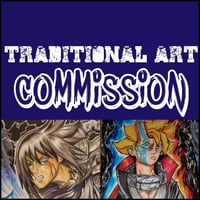 Image 2 of Traditional Art Commission 