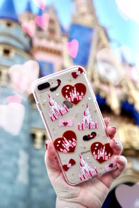 Image 2 of Castle Love Phone Case 