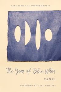 The Year of Blue Water