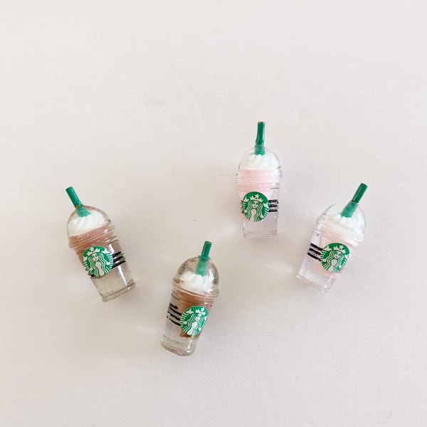Image of Miniature Frappuccinos