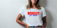 Beasley is bae Tee