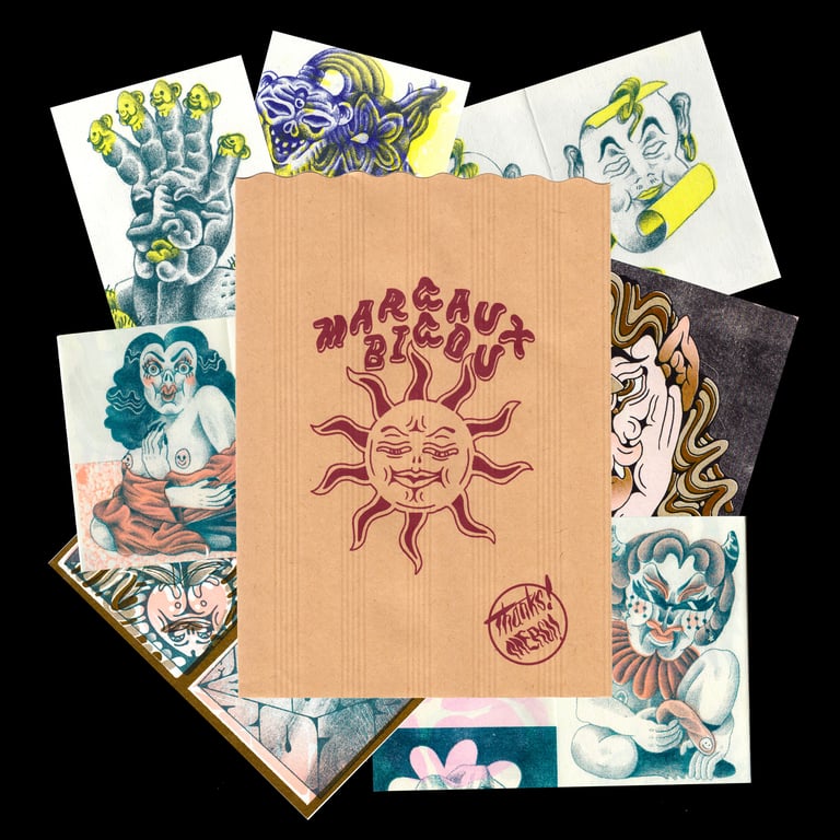 Mystery Bunch of Fail